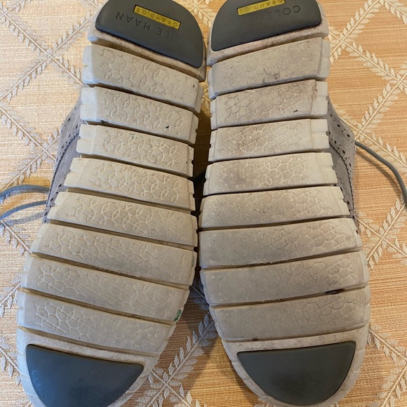 Cole Haan Zero Gravity light gray 9.5 - Picture 3 of 5